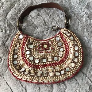 Beaded Purse